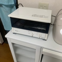 トースター　Panasonic NT-W30