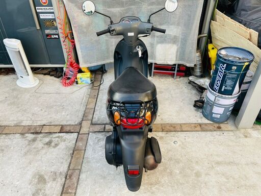 ☆低燃費Fi車両！ レッツ4 前後タイヤ新品！ 買い物 通勤 通学 フード