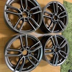 ベンツEクラス w212に使用していたホイール