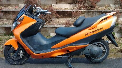 エプシロン250　ヨシムラ管　スカイウェイブ　(1527) エプシロン250 ヨシムラ管 スカイウェイブ (1527) ヨシムラ Oval