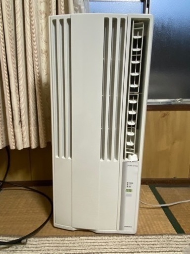 【2014年製】コロナルームエアコン 窓付け型 冷房専用 CW-1614