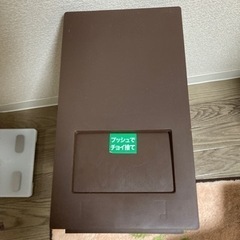 【ネット決済】プッシュゴミ箱