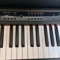 お譲り先決定】KORG(LP-380)電子ピアノ