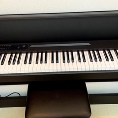 【お譲り先決定】KORG(LP-380)電子ピアノ