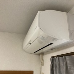 エアコン】HITACHI（6畳用）白くまくん《美品》