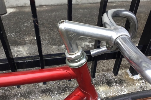 当時物・ビンテージ・ナショナル・エスプレッソ・クロモリ・トラック