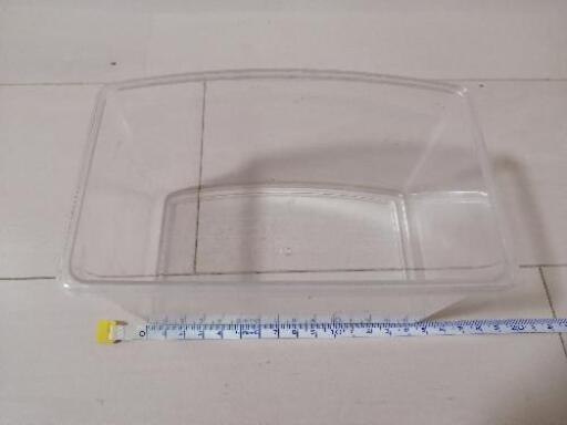 オカヤドカリ 飼育ケース プラケース セット まとめ売り 両生類 エレン 汐見橋のその他の中古あげます 譲ります ジモティーで不用品の処分