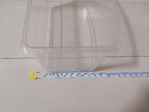 オカヤドカリ 飼育ケース プラケース セット まとめ売り 両生類 エレン 汐見橋のその他の中古あげます 譲ります ジモティーで不用品の処分