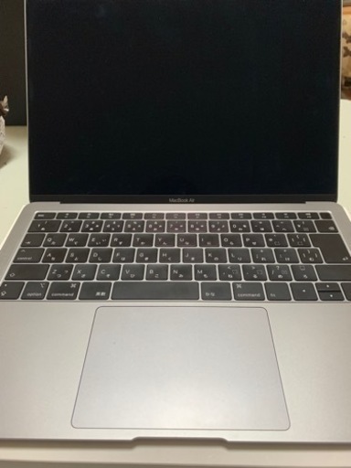 MacBook Air (Retina, 13インチ, 2019)