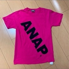 【ネット決済】ANAP アナップ　Tシャツ