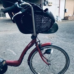②1555番✨電動自転車‼️