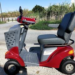 スズキ シニアカー！