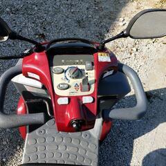 スズキ シニアカー！