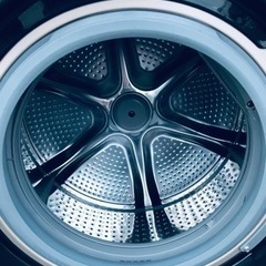 ②ET1524番⭐️12.0kg⭐️日立ドラム式電気洗濯乾燥機⭐️