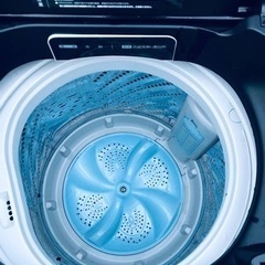 ②ET1525番⭐️Hisense 電気洗濯機⭐️