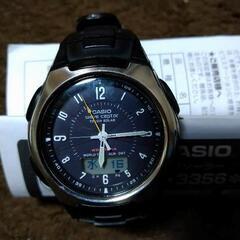 CASIO 腕時計 タフソーラー 3311