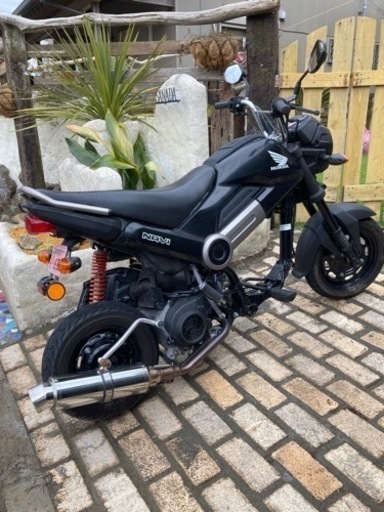 HONDA Navi110