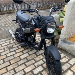 HONDA Navi110