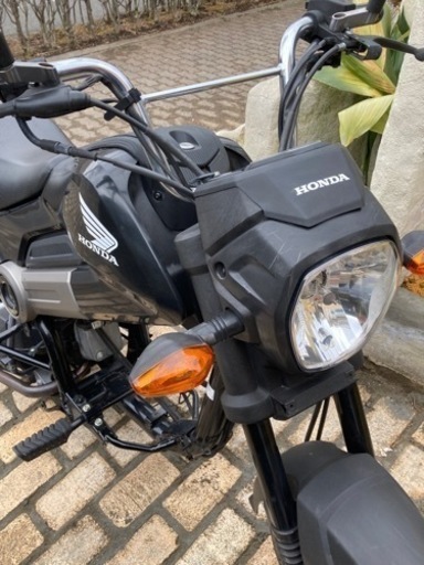 HONDA Navi110