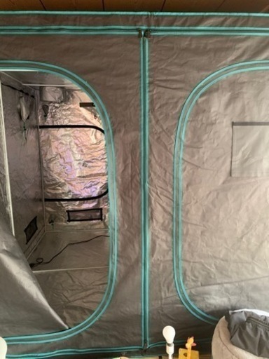 グロウテント MARS hydro Mars Hydro 70×70×160cm 植物育成用グロウテント