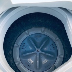 ③ET1497番⭐️ SHARP電気洗濯機⭐️ 2019年製