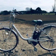 ③1483番✨電動自転車‼️