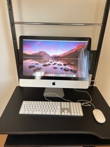 iMac パソコン