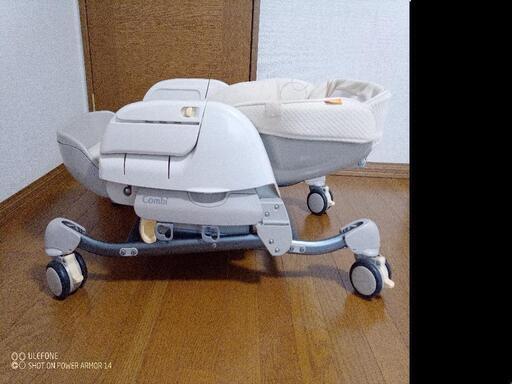 ハイローチェア　Combi　コンビ　バウンサー