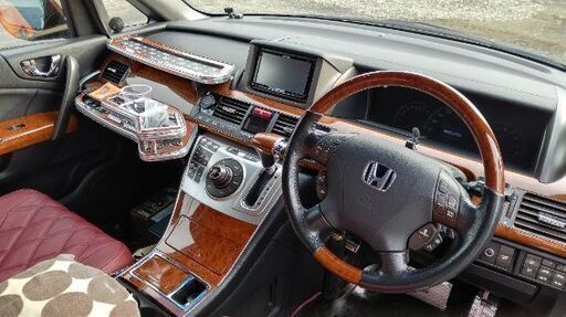 エリシオンプレステージカスタム リア 瑞穂のエリシオンの中古車 ジモティー