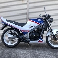 【ネット決済】HONDA❗️VTZ250 CBX風カスタム　オー...