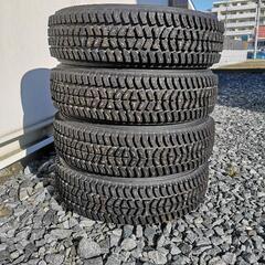 ラリー　ダートラ　オフロード走行に　175/65R14 アドバン...