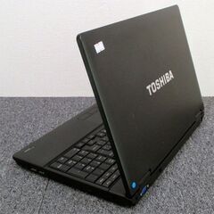 大決算セール！！ 無線LAN内蔵 ☆ 東芝 Satellite B551/C Core i5 