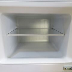 配達設置無料！ ホワイトカラー 120L 冷蔵庫 上冷凍タイプ JL15