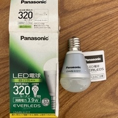 パナソニック LED電球