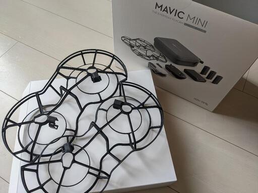 Mavic mini fly more フライモアコンボ 豪華おまけ付き