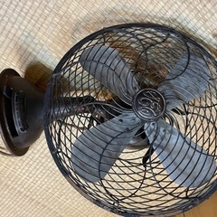 昔の扇風機