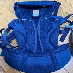 抱っこ紐、エルゴベビーOmni breeze