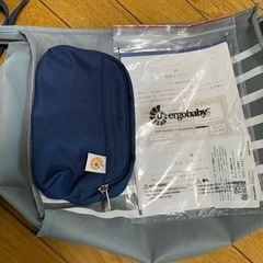 抱っこ紐、エルゴベビーOmni breeze