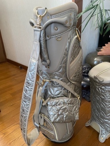 ヒールクリーク レディースキャディーバック ヒールクリークHeel