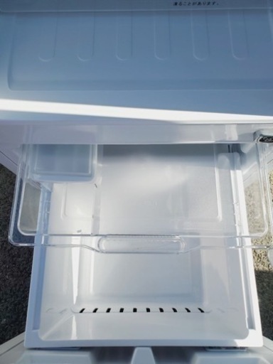①ET1628番⭐️Hisense2ドア冷凍冷蔵庫⭐️ 2019年製 - 冷蔵庫 
