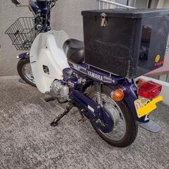 ヤマハ　メイトT90【状態最高】