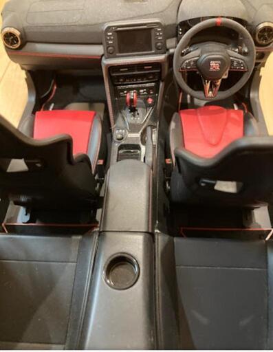 ディアゴスティーニ NISSAN GT-R NISMO 1~100コンプリート