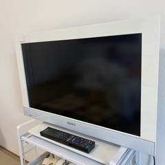 SONY BRAVIA 26型 液晶テレビ 白 2010年製
