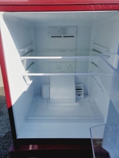 ①✨2016年製✨1627番 AQUA✨ノンフロン冷凍冷蔵庫✨ AQR-16E(