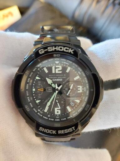CASIO　G-SHOCK GW-3000BB-1AJF  電波ソーラー