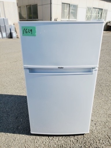 ①✨2018年製✨1629番 Haier✨冷凍冷蔵庫✨ JR-N85B‼️