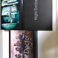 ナイト ドクター Blu-ray BOX 新品同様