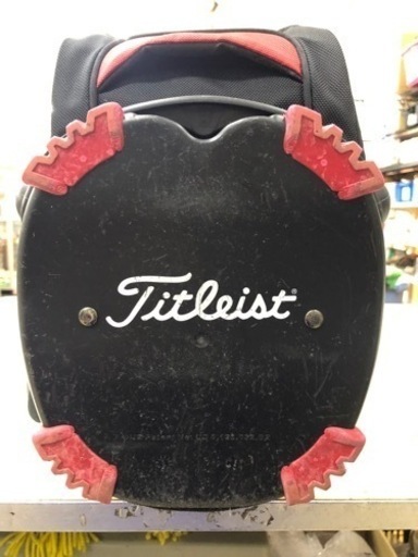 タイトリスト キャディーバッグ Titleist ゴルフキャディバッグ 3色