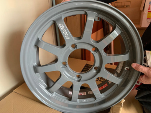 RAYS 16インチ ホイール ジムニー向け