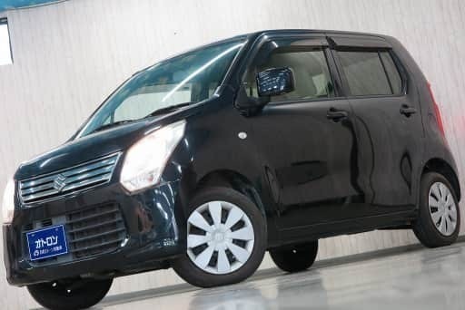 軽自動車だけど高級感 オトロン館林ic店 館林のワゴンｒの中古車 ジモティー